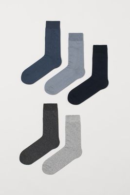 5-pack Socks