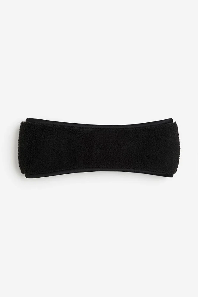 Teddy Fleece Headband