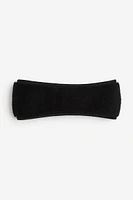 Teddy Fleece Headband