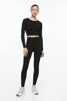 Seamless Sports Leggings DryMove™