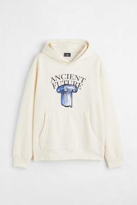 Hoodie Relaxed Fit