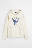 Relaxed Fit Hoodie