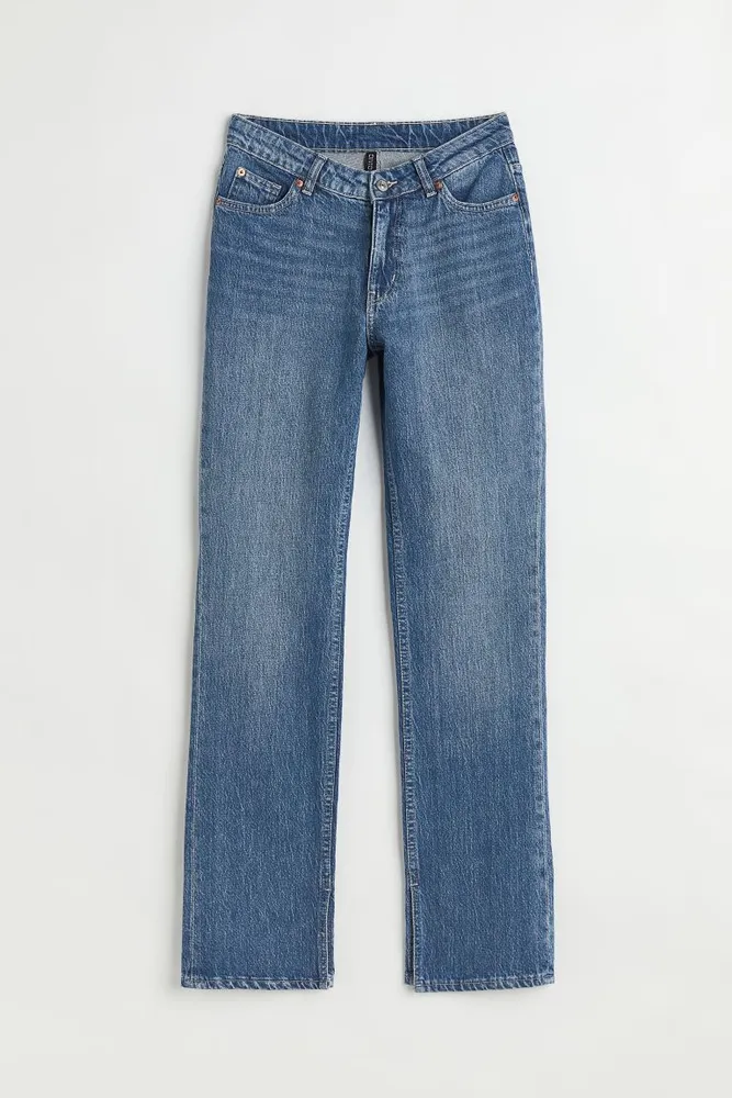 Bootcut High Jeans