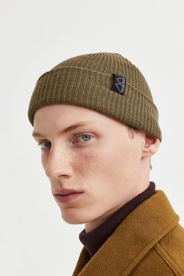 2-pack Rib-knit Hats