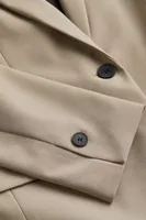 Single-breasted Jacket