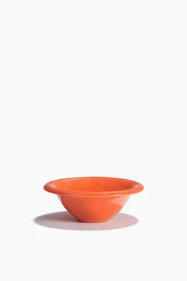 Small Stoneware Serving Bowl