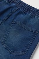 3-pack Denim Pull-on Shorts