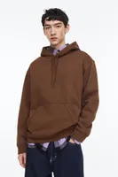Relaxed Fit Hoodie
