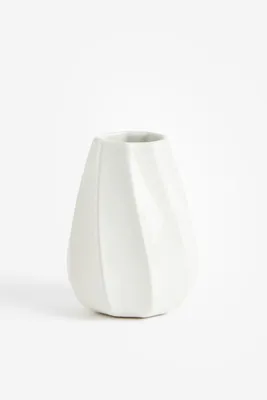 Small Stoneware Vase