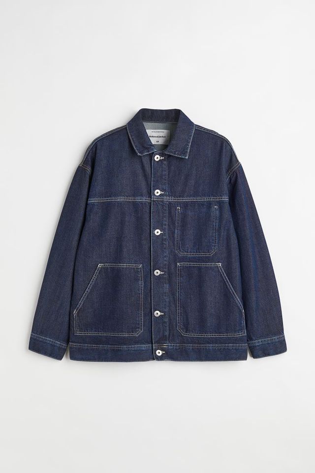 Aéropostale Seriously Stretchy Medium Wash Denim Jacket