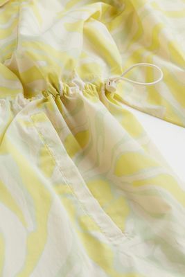 Water-repellent Parka