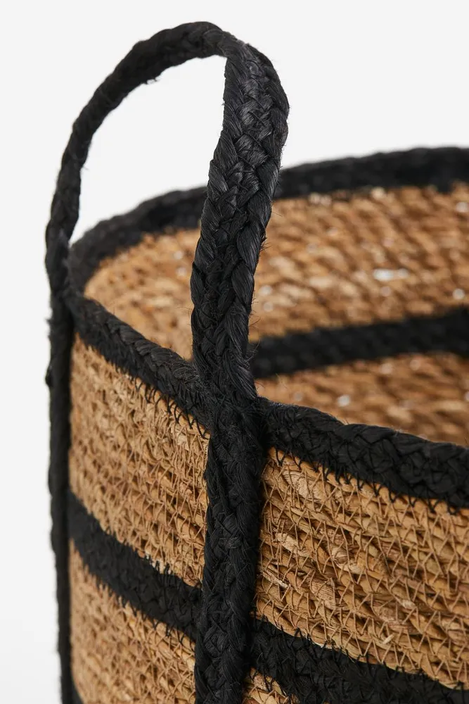 Seagrass Basket