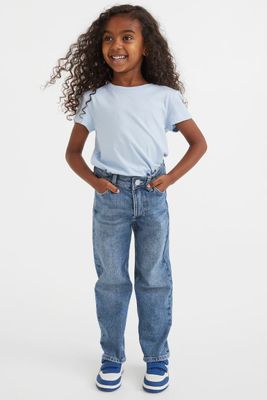 Comfort Stretch Straight Fit Jeans