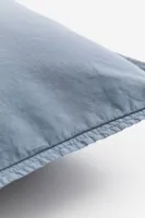 Washed Cotton Pillowcase