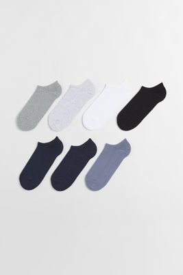 7-pack Liner Socks