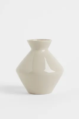 Small Stoneware Vase