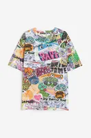 Printed T-shirt