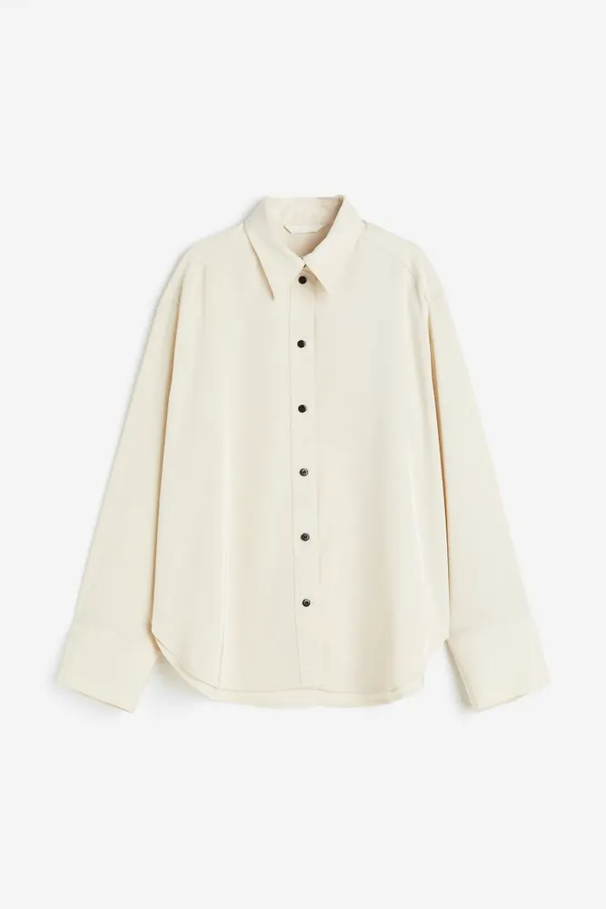 Twill Blouse