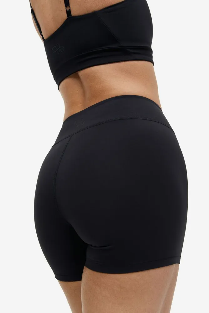 H&M Warm Sports Leggings with Shorts