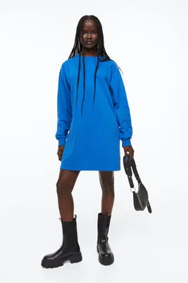 Sweatshirt Dress