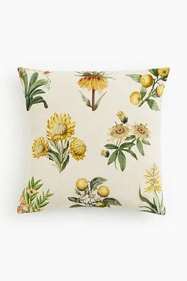 Patterned Cushion Cover