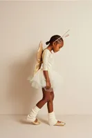 Dance Leotard with Tulle Skirt