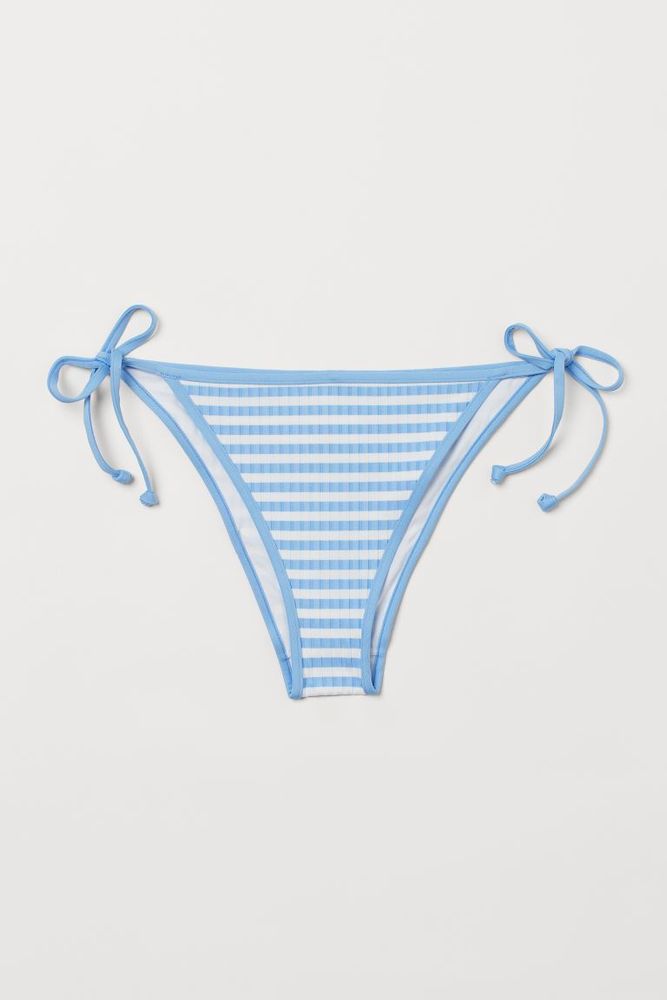 H&M Tie Bikini Bottoms