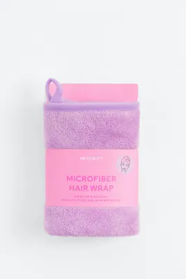 Microfiber Hair Wrap