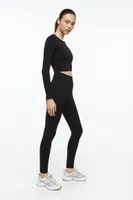 Seamless Sports Leggings DryMove™