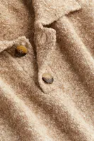 Suéter Polo Regular Fit