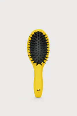 Small hair brush