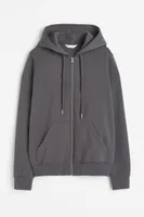 Hooded Jacket