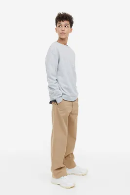 Baggy Fit Chinos
