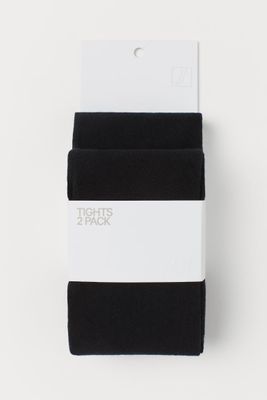 2-pack Tights