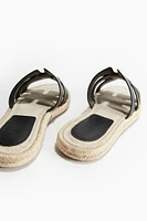 Espadrille Sandals