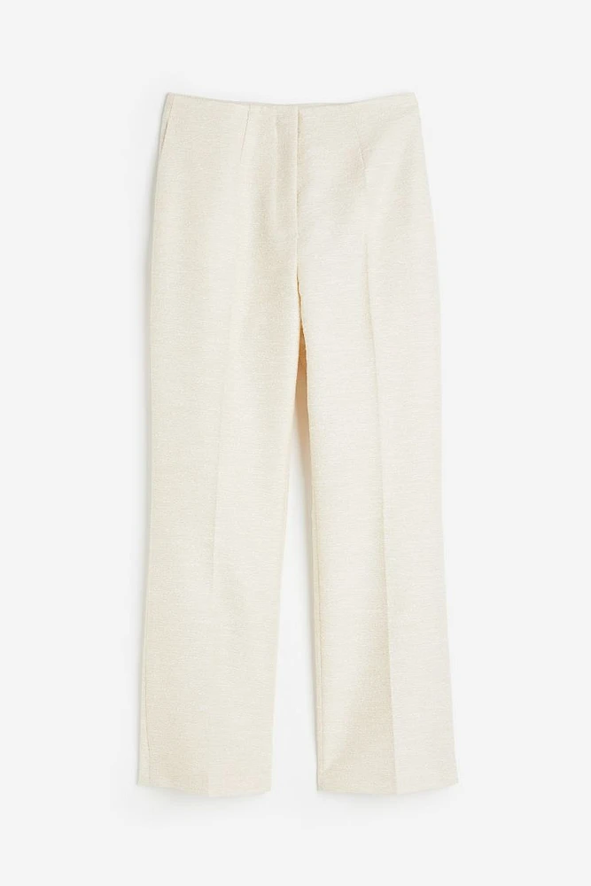 Textured Pants