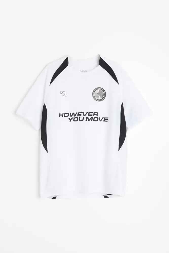 DryMove™ Soccer T-shirt