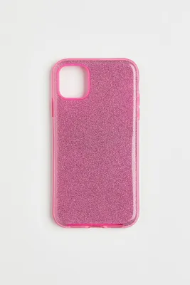Étui scintillant pour iPhone