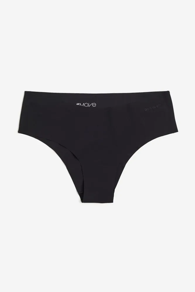 H&M 3-pack DryMove™ Sports Hipster Briefs