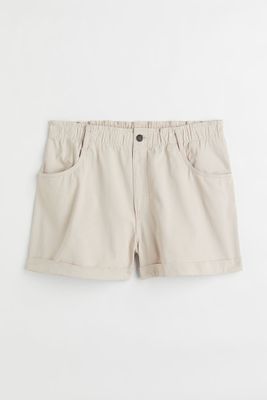H&M+ Shorts High Waist