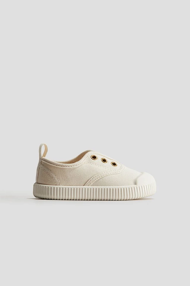 H&M Faux Leather Sneakers | Pacific City