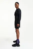 DryMove™ Double-layer Running Shorts