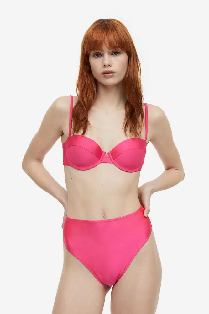Balconette Bikini Top