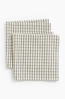 2-pack Napkins