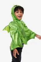 Shimmery Costume Cape