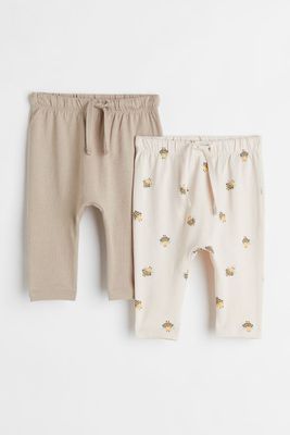 2-pack Jersey Pants