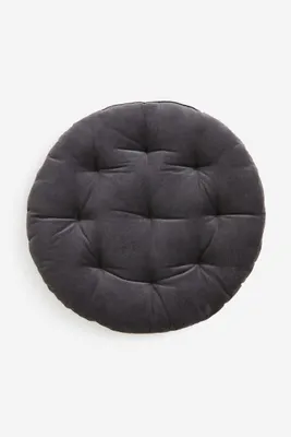 Velvet Seat Cushion