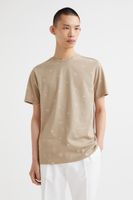 Regular Fit Cotton T-shirt