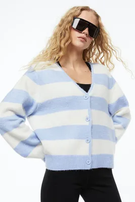 Knit Cardigan
