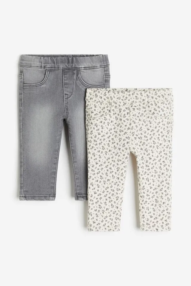 H&M 2-pack Treggings